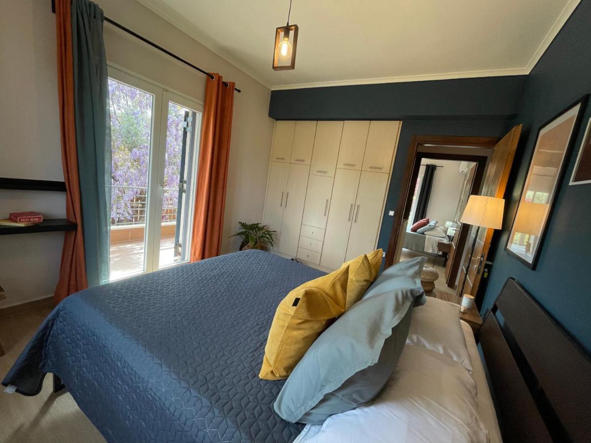 Apollon Paian , Luxury Nature Relax Lefkáda 외부 사진