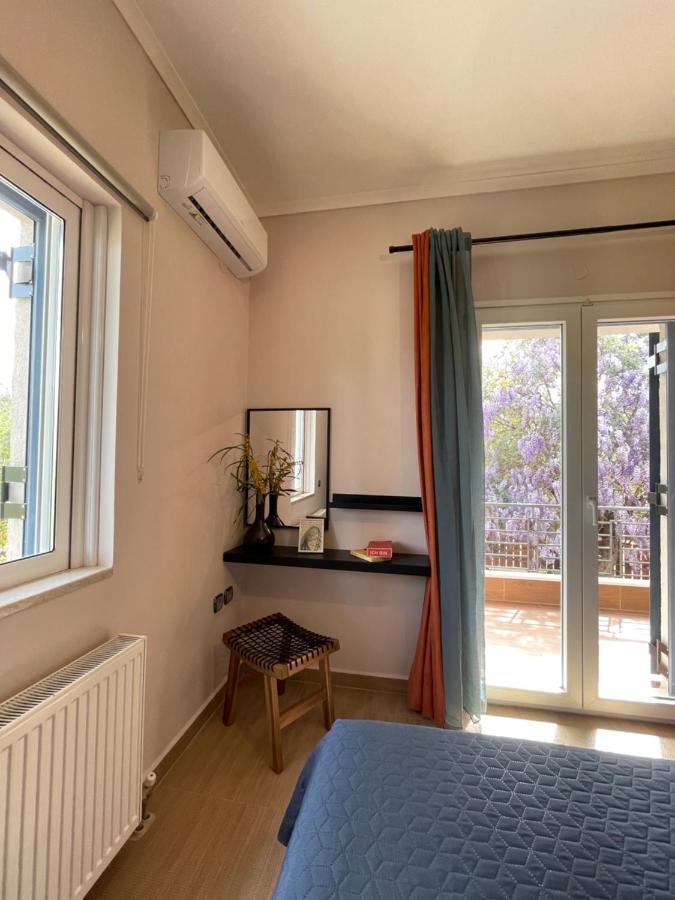 Apollon Paian , Luxury Nature Relax Lefkáda 외부 사진