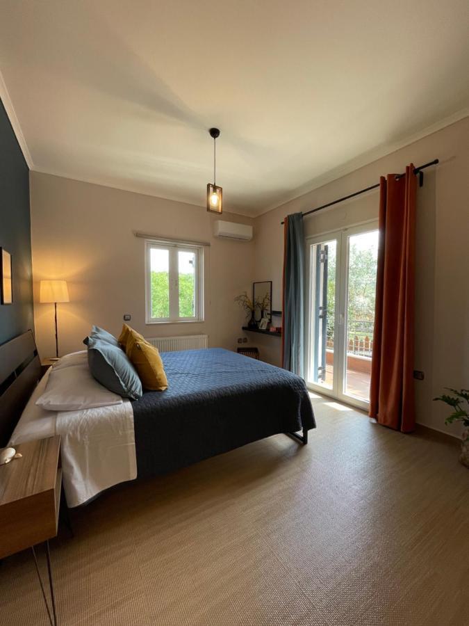 Apollon Paian , Luxury Nature Relax Lefkáda 외부 사진