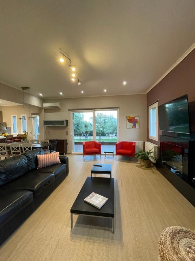 Apollon Paian , Luxury Nature Relax Lefkáda 외부 사진