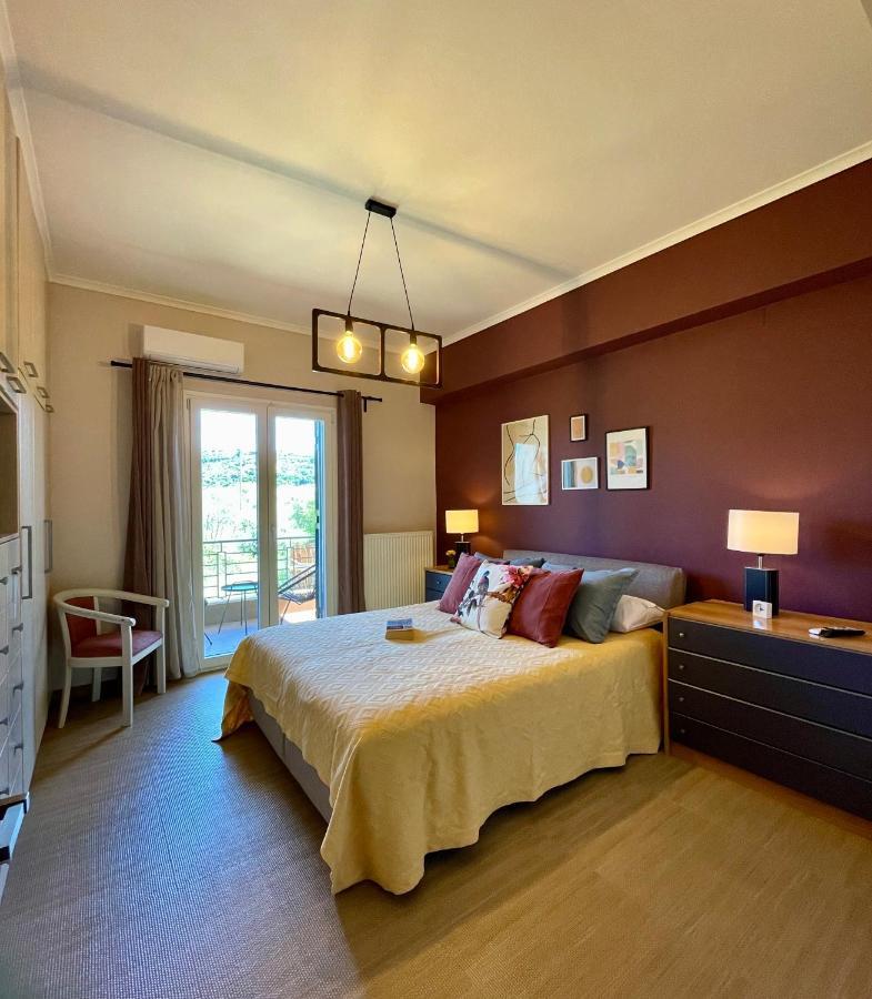 Apollon Paian , Luxury Nature Relax Lefkáda 외부 사진