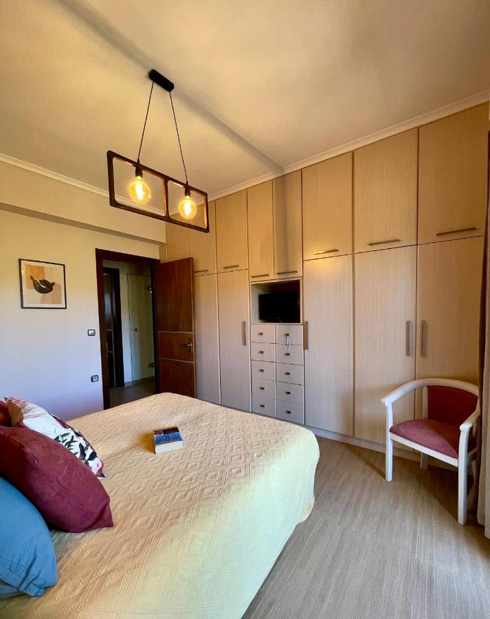 Apollon Paian , Luxury Nature Relax Lefkáda 외부 사진