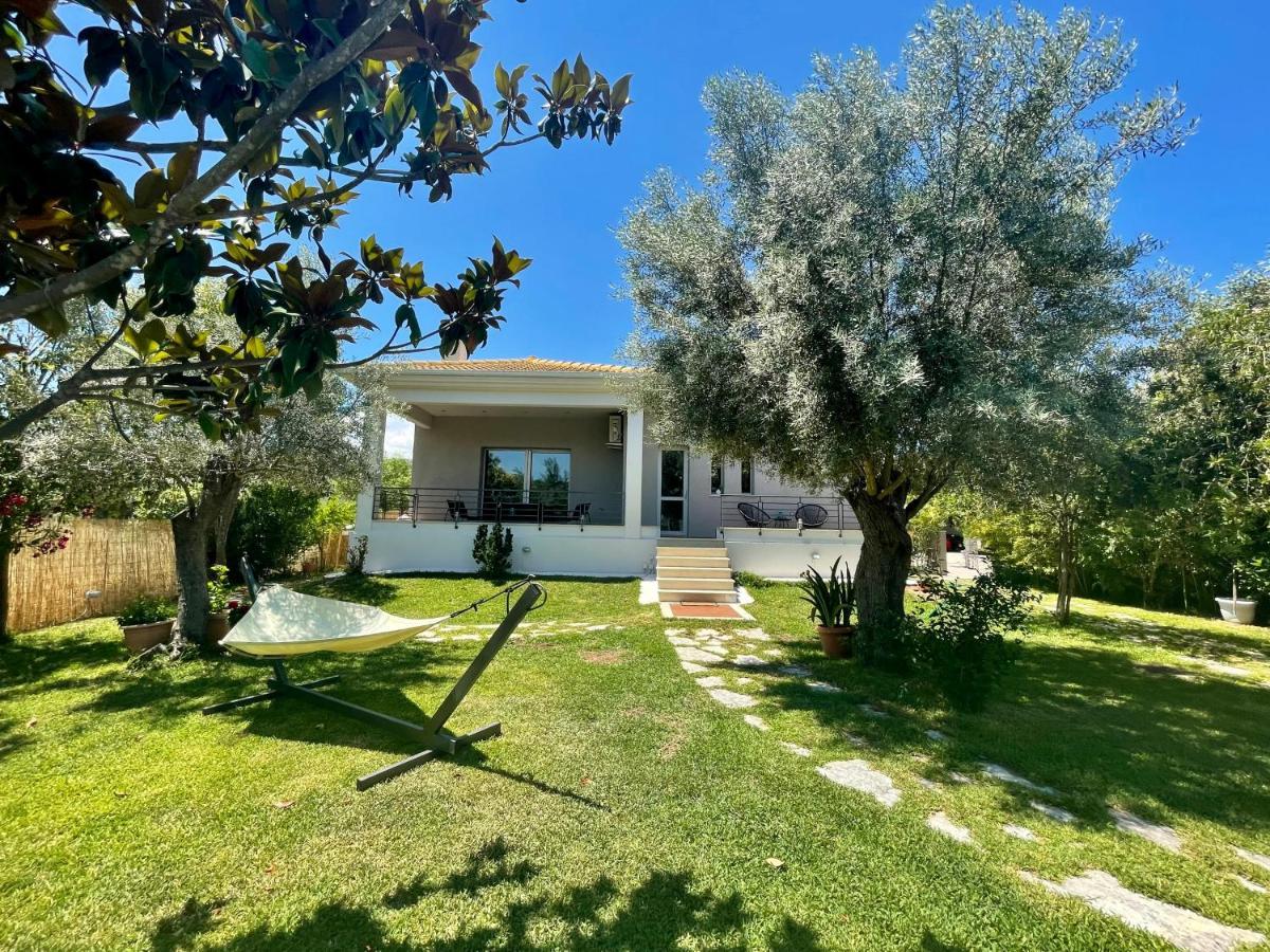 Apollon Paian , Luxury Nature Relax Lefkáda 외부 사진