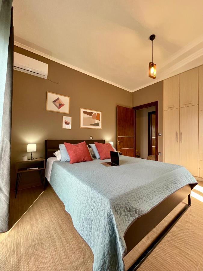 Apollon Paian , Luxury Nature Relax Lefkáda 외부 사진