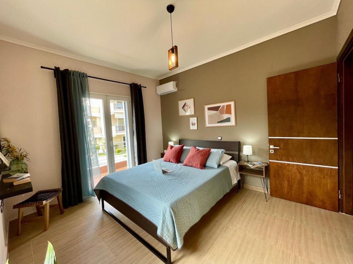 Apollon Paian , Luxury Nature Relax Lefkáda 외부 사진