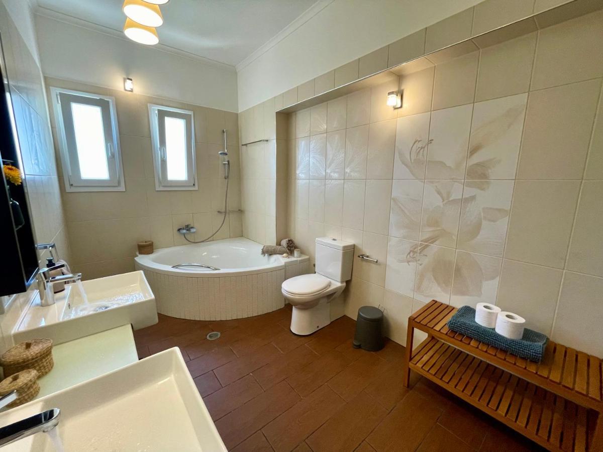 Apollon Paian , Luxury Nature Relax Lefkáda 외부 사진