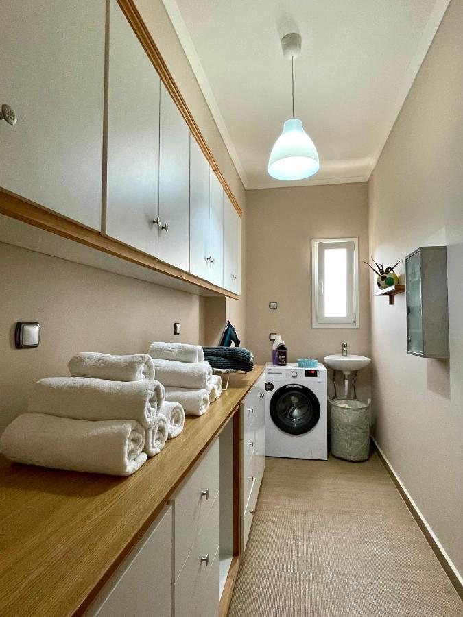 Apollon Paian , Luxury Nature Relax Lefkáda 외부 사진