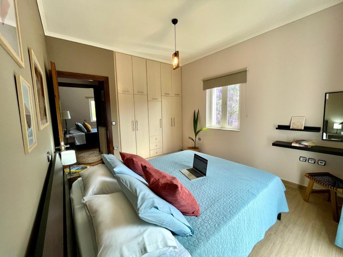 Apollon Paian , Luxury Nature Relax Lefkáda 외부 사진