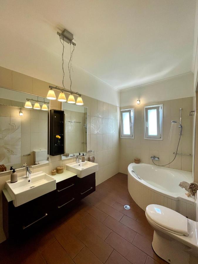 Apollon Paian , Luxury Nature Relax Lefkáda 외부 사진