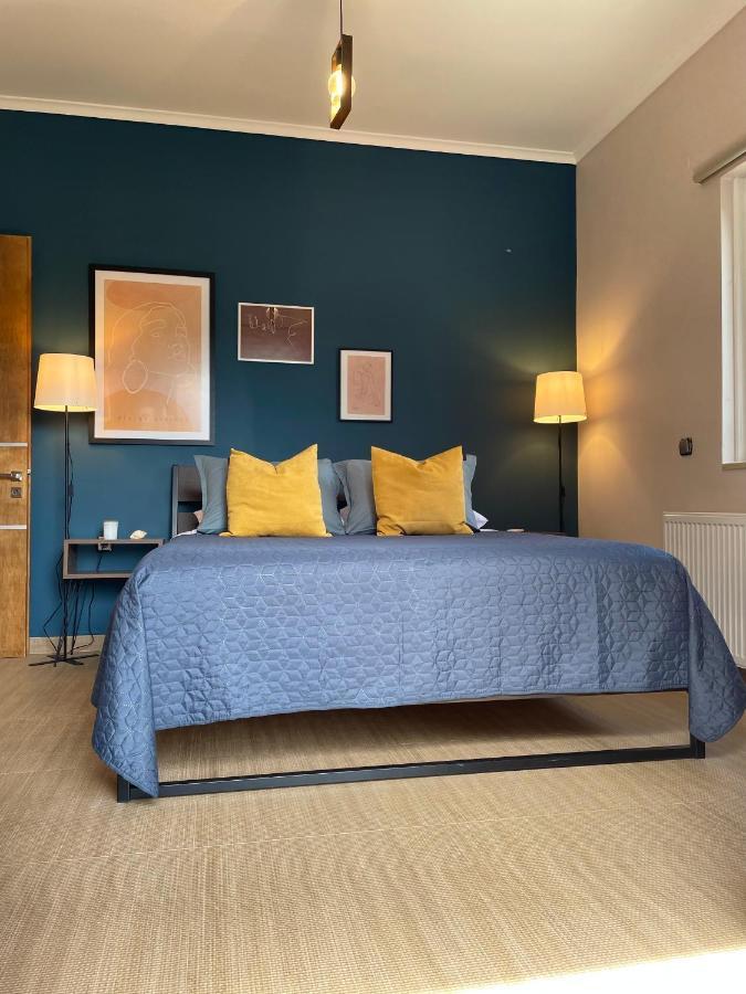 Apollon Paian , Luxury Nature Relax Lefkáda 외부 사진