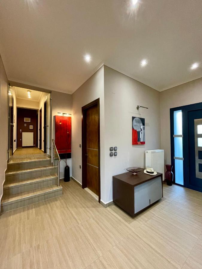 Apollon Paian , Luxury Nature Relax Lefkáda 외부 사진