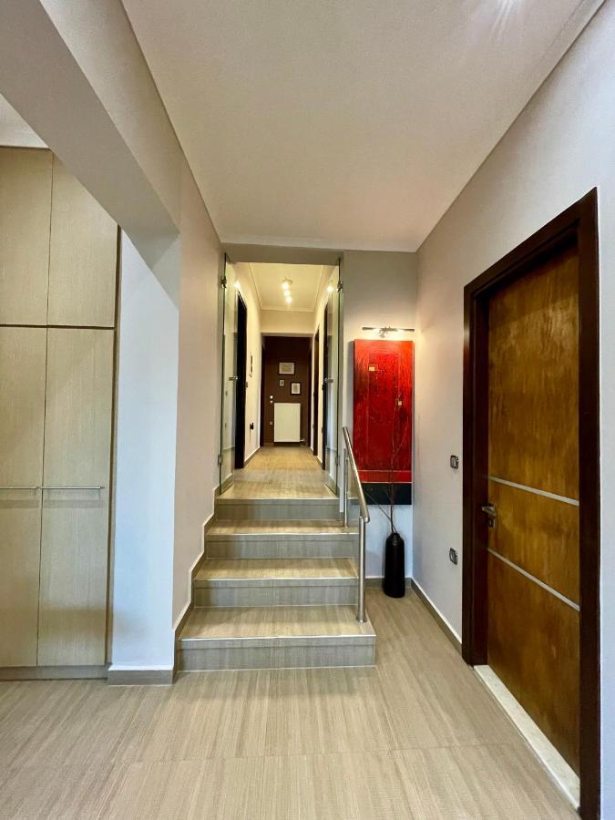Apollon Paian , Luxury Nature Relax Lefkáda 외부 사진