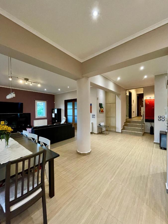 Apollon Paian , Luxury Nature Relax Lefkáda 외부 사진