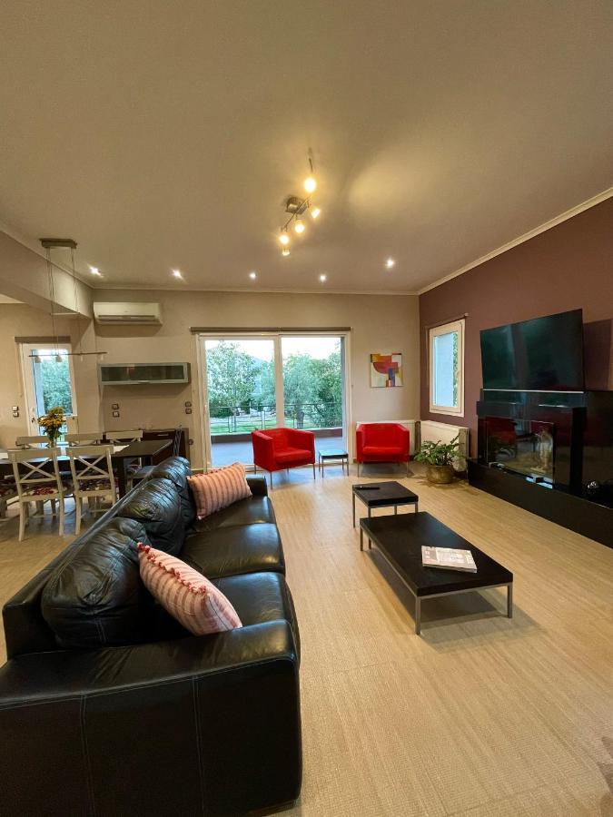 Apollon Paian , Luxury Nature Relax Lefkáda 외부 사진