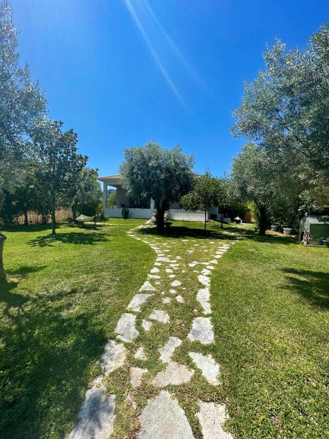 Apollon Paian , Luxury Nature Relax Lefkáda 외부 사진
