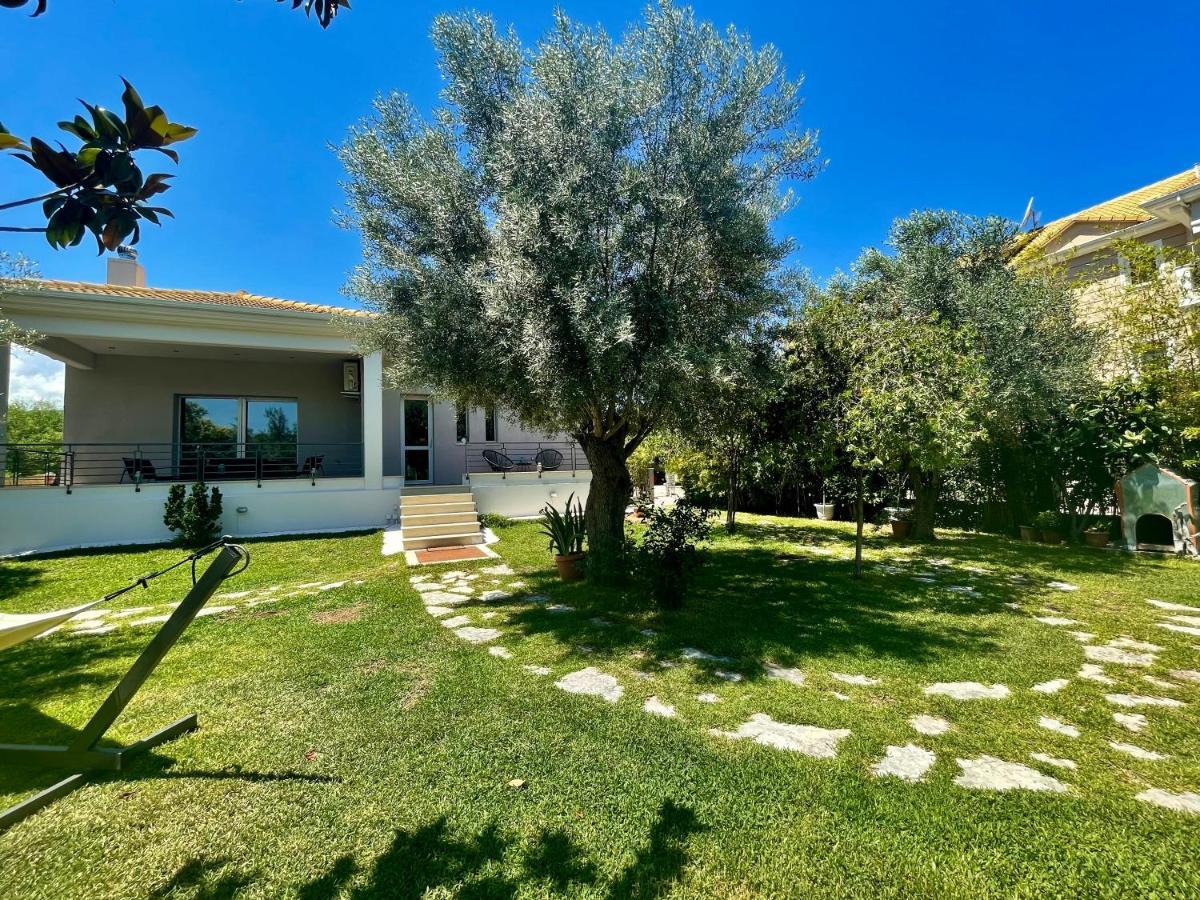 Apollon Paian , Luxury Nature Relax Lefkáda 외부 사진